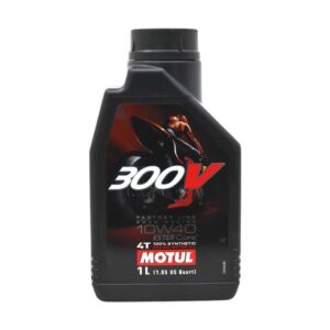 Motul 300V Factory Line Ester Core Fully Synthetic 10W-40 Engine Oil