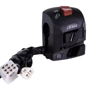 Handle Bar Switch - Right Side (Self Start) - KTM