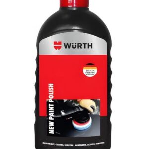 Wurth New Paint Polish 100Ml