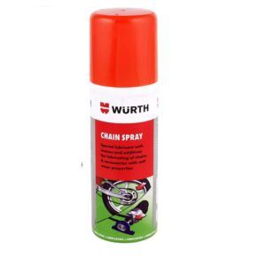 Wurth Chain Lube Spray, 150 ml
