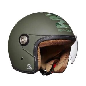 Open Face Helmets
