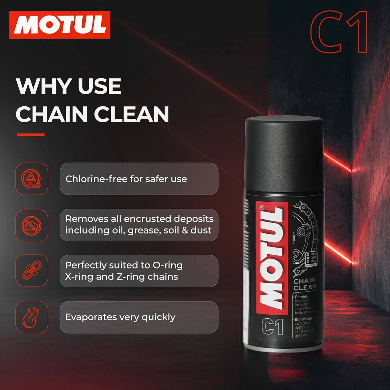 best chain clean spray andaman
