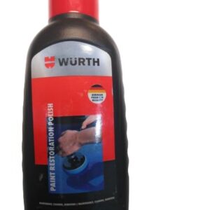 Wurth Paint Restoration Polish 100Ml