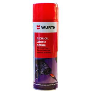 Wurth Electrical Contact Cleaner - 100Ml