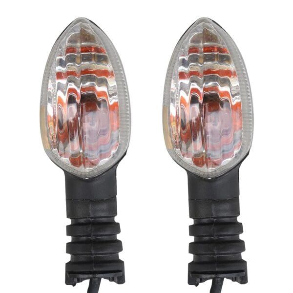 Buy Yamaha R15 MT-15 Indicator Set White | Clear Lens Indicators - Top ...
