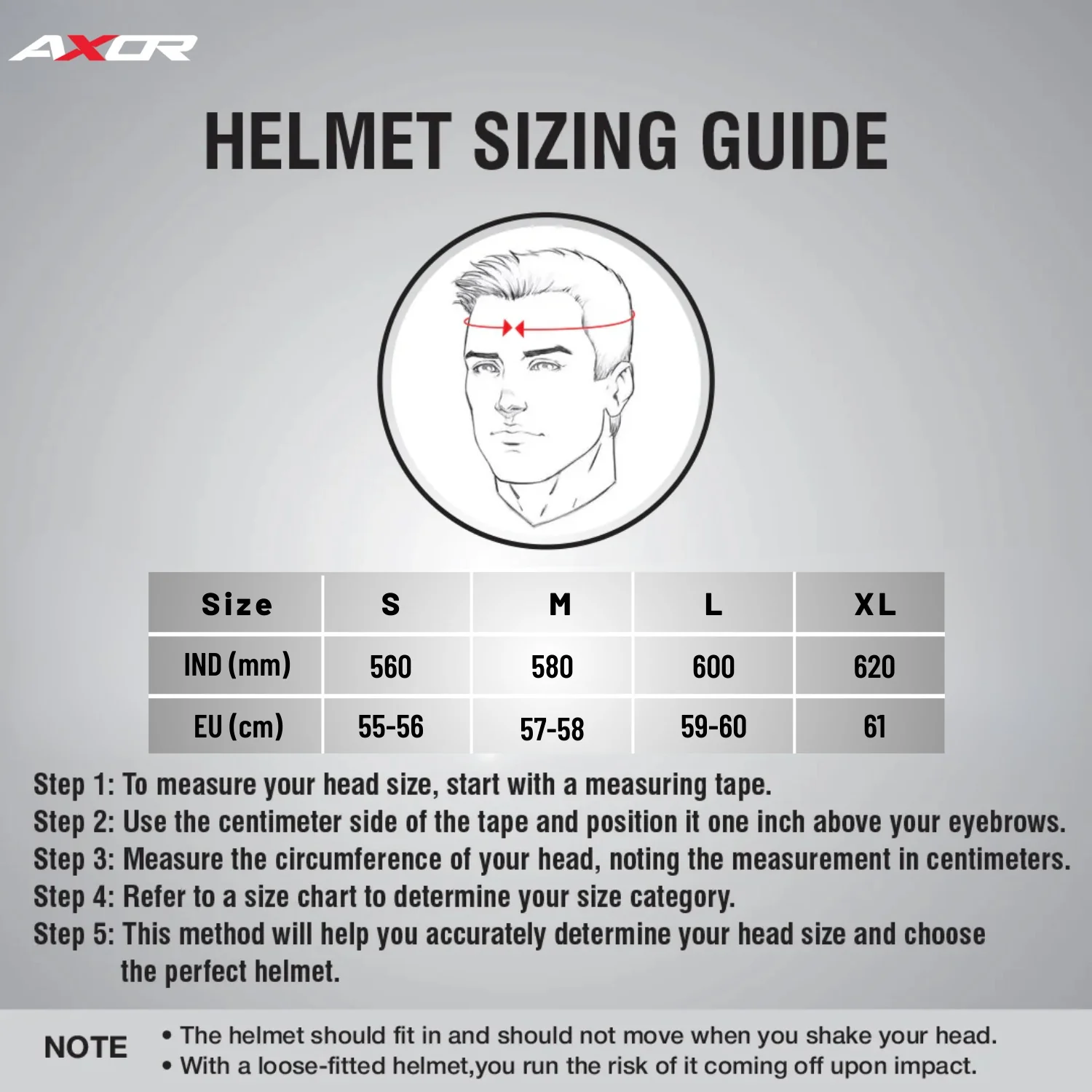 Axor helmet all sizes in port blair