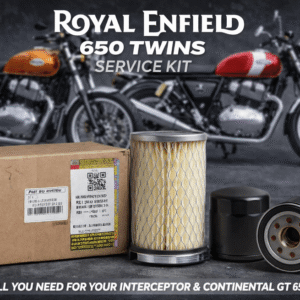 Royal Enfield GT650 Twin Service Pack