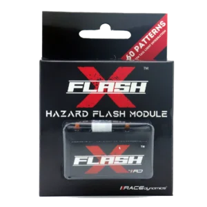 FlashX for Hero Xpulse 200 Hazard Flasher Module