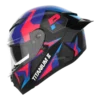 Ridext Titanium Blitz Helmet port blair
