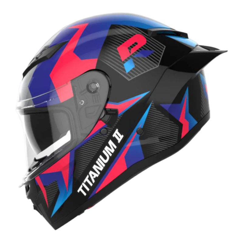 Ridext Titanium Blitz Helmet port blair