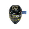 ridex titanium helmet with warranty