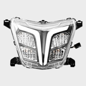 LED Headlight Assembly For TVS NTORQ125