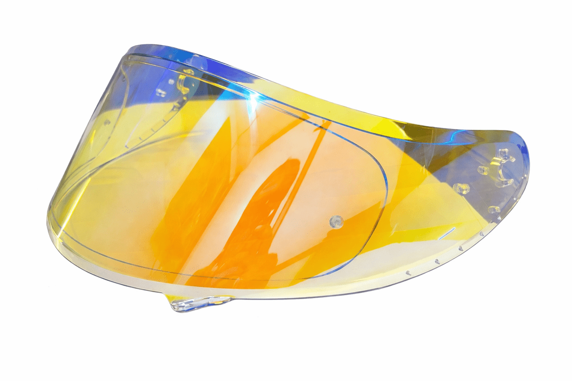 axor golden helmet visor andaman