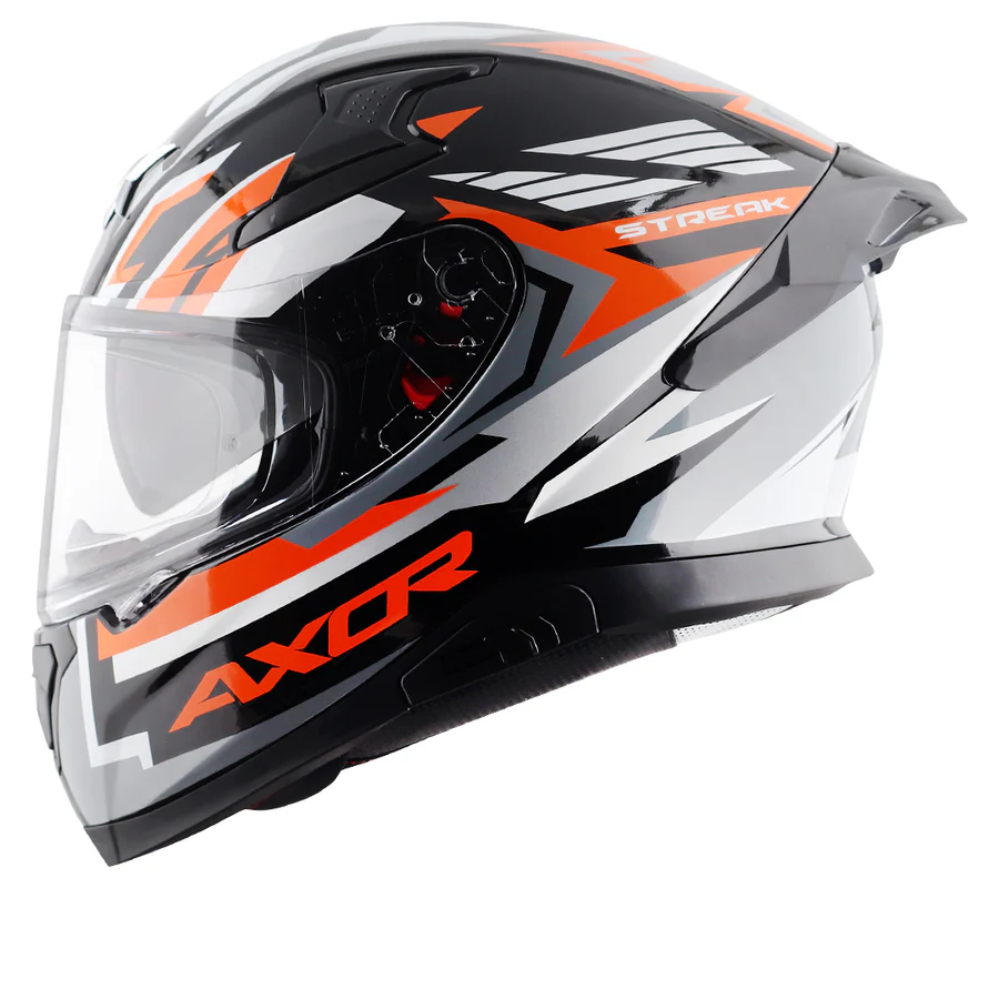 axor ktm orange helmet port blair andaman