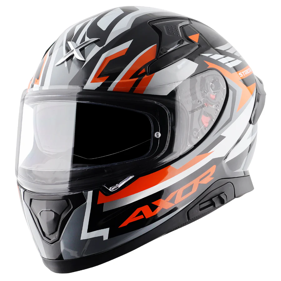 axor ktm orange helmet havelock diglipur