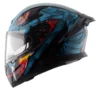 axor venomous blue helmet andaman