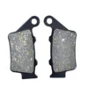 motorcycle brake shoe disc port blair