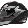 Ridex titanium glossy helmet port blair