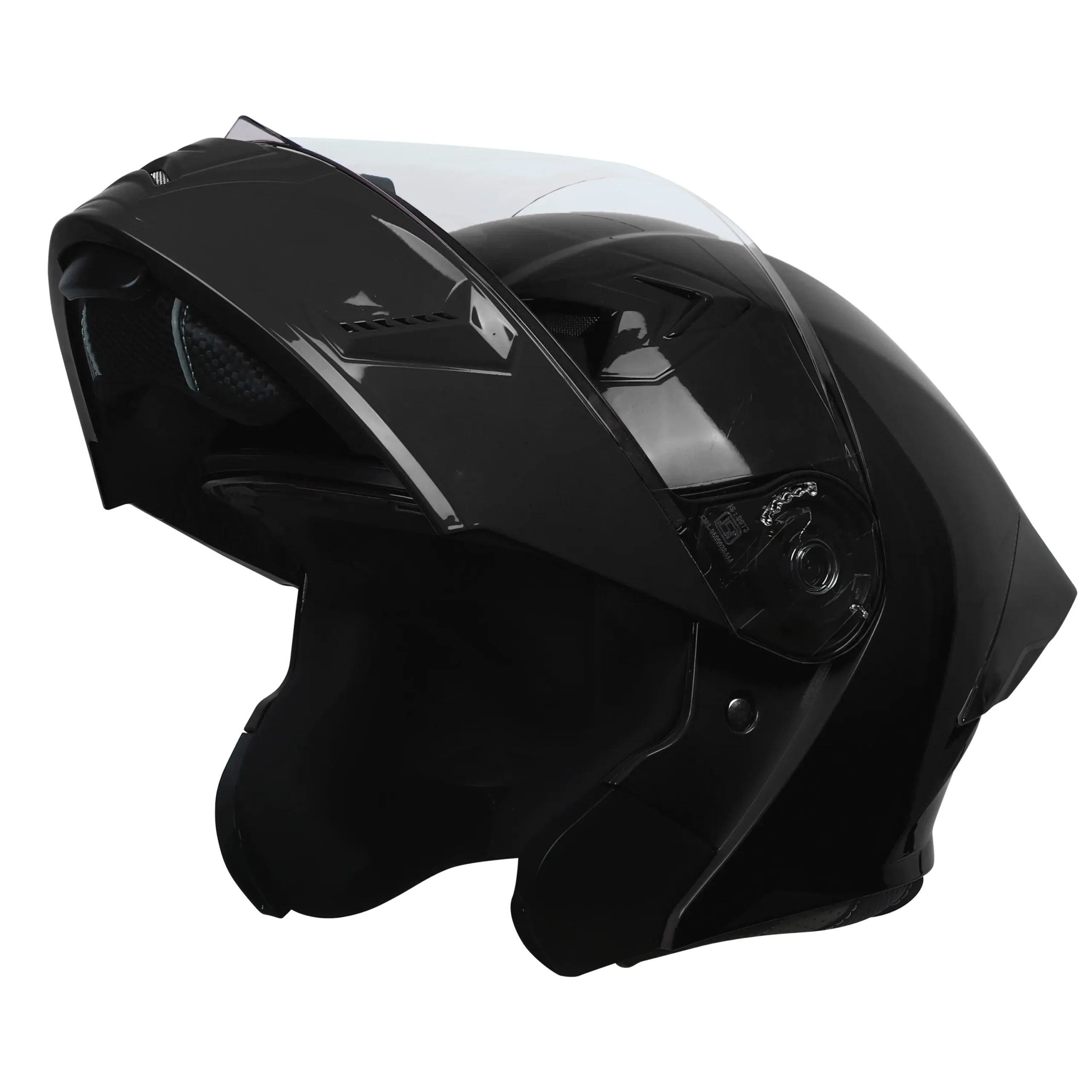 steelbird sba 20 7 wings black helmet