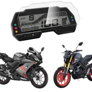 Speedometer Screen Guard for Yamaha YZF R15 V3 / MT-15 / Yamaha FZS-FI V4 2024