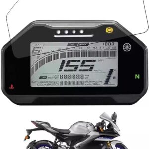 Speedometer Screen Protector Scratch Guard for Yamaha R15 V4 / R15M