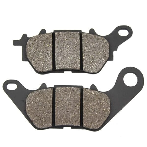 Yamaha R15 MT15 Brake Disc Pads | Strong Braking Performance - Top Gear ...