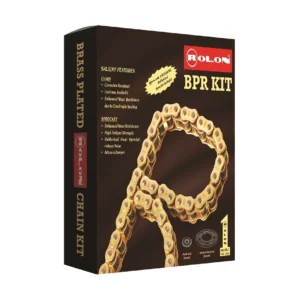 Brass Chain and Sprocket kit for DOMINAR 400