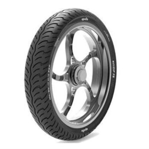 Apollo Actizip F5 100/80-17 Tubeless Front Tyre