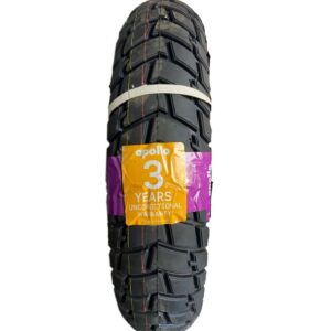 Apollo 120/80-18 APOLLO ACTIGRIP R6 Tubeless Rear