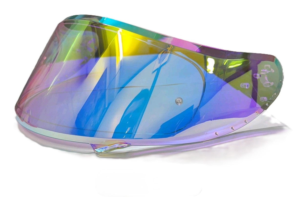 axor apex night vision blue gold visor andaman
