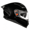 studds dual visor black helmet andaman