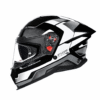 studds matt dual visor helmet port blair
