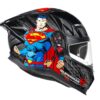 studds helios superman helmet port blair andaman