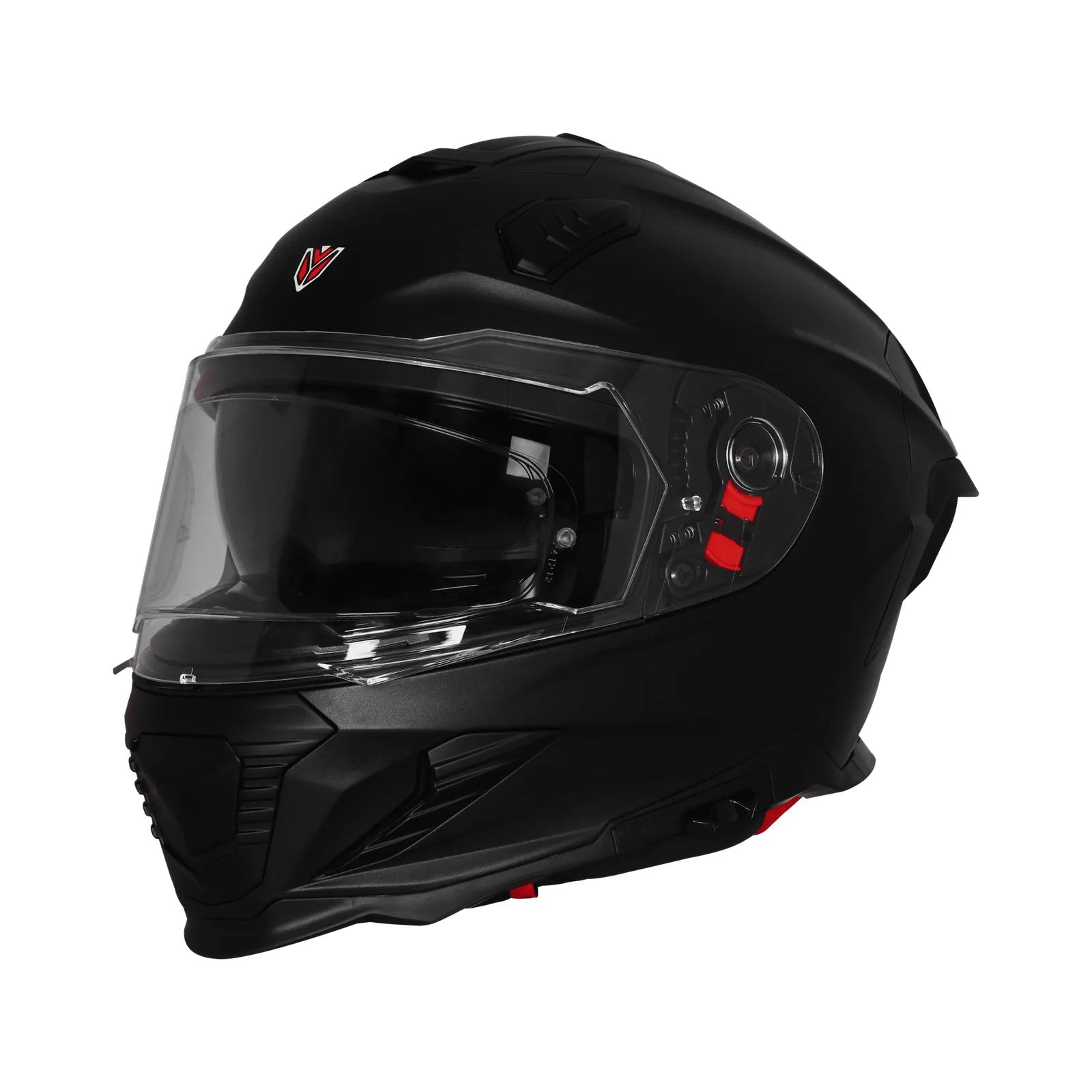 IGN 16 Black Full Face Helmet Ignyte IGN 16 Black Helmet Online
