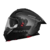 IGN 16 Grey White Helmet Andaman