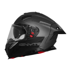 IGN 16 Grey White Helmet Andaman