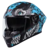SBA 20 Blue Helmet Andaman