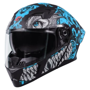 SBA 20 Blue Helmet Andaman