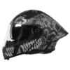 SBA 20 Helmet with Free Visor