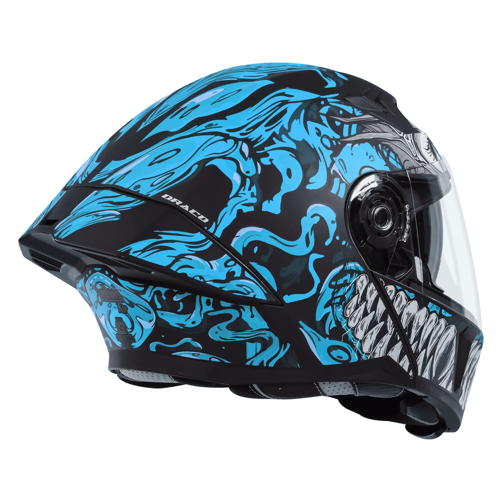 SBA 20 Helmet Spoiler