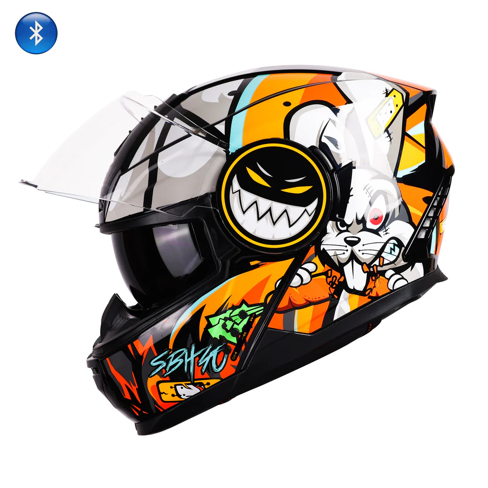 Steelbird SBH 40 helmet visor