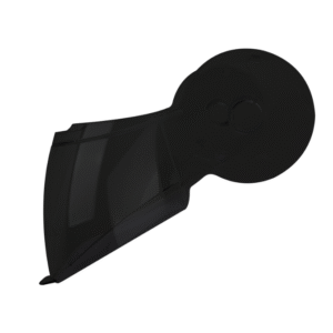 Steelbird SBH40 Smoke Visor Andaman