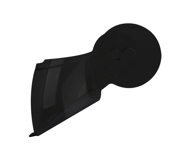 Steelbird SBH40 Smoke Visor Andaman