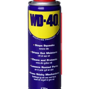 WD40 spray 170 gram port blair