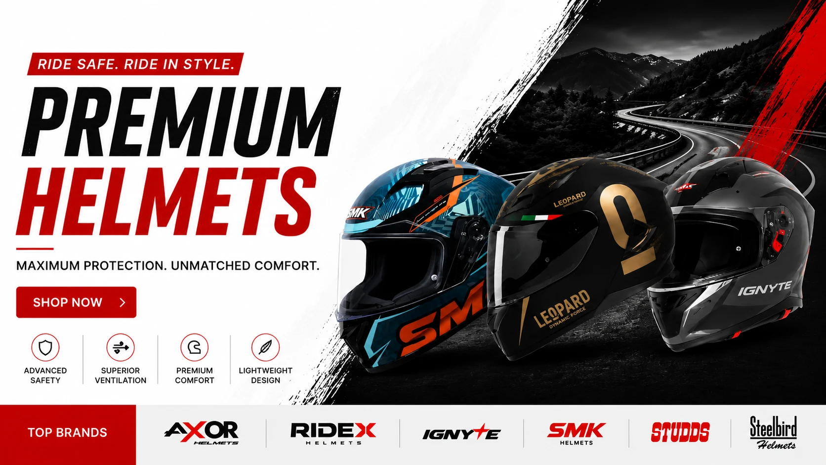 axor smk ridex helmet port blair