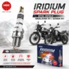 himalayan411 ngk iridium spark port blair