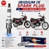 suzuki shogun shaoling ngk iridium spark plug