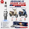 suzuki access125 ngk iridium spark plug