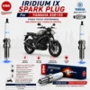 yamaha xsr 155 iridium spark plug