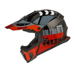 aerostar dazzle off road helmet andaman